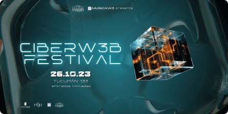 Cyberw3b Festival