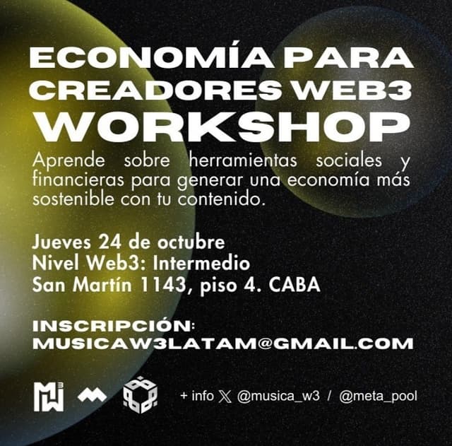 Economía Para Creadores