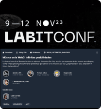 La Bitconf 2023